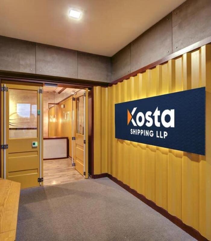 KOSTA SHIPPING LLP